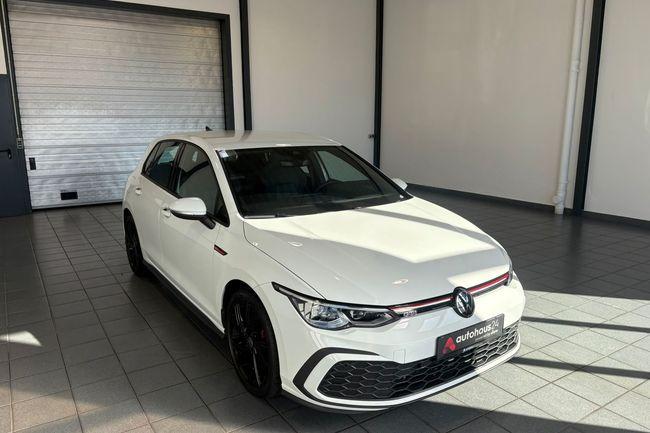 VW Golf VIII 2.0 TSI GTI (EURO 6d) Gebrauchtwagen