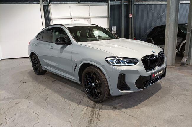 BMW X4 M40i Mild Hybrid xDrive Gebrauchtwagen