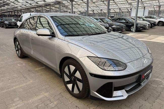 Hyundai IONIQ 6 Techniq / Techniq-Paket Elektro Gebrauchtwagen