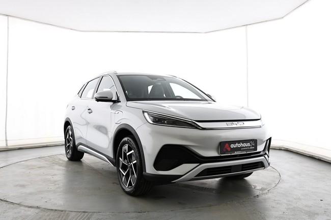 BYD BYD Atto 3 EV Design RWD 82,5kWh Gebrauchtwagen