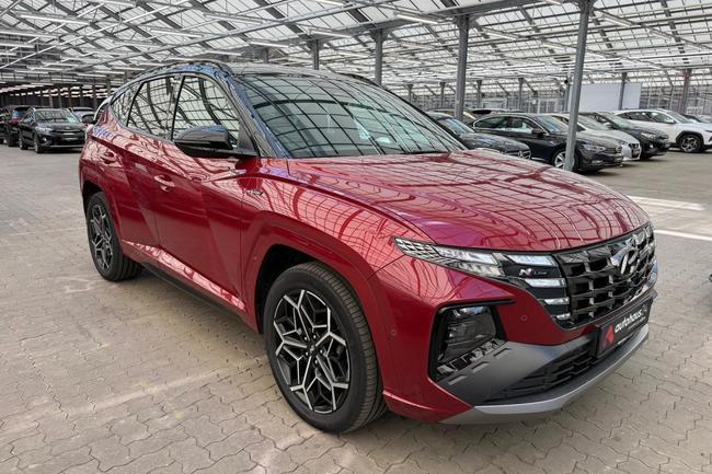 Hyundai Tucson 1.6 T-GDI N Line Plug-In Hybrid 4WD Gebrauchtwagen