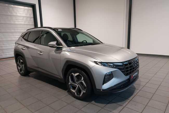 Hyundai Tucson 1.6 CRDi Prime Mild-Hybrid 4WD (EURO 6d) Gebrauchtwagen