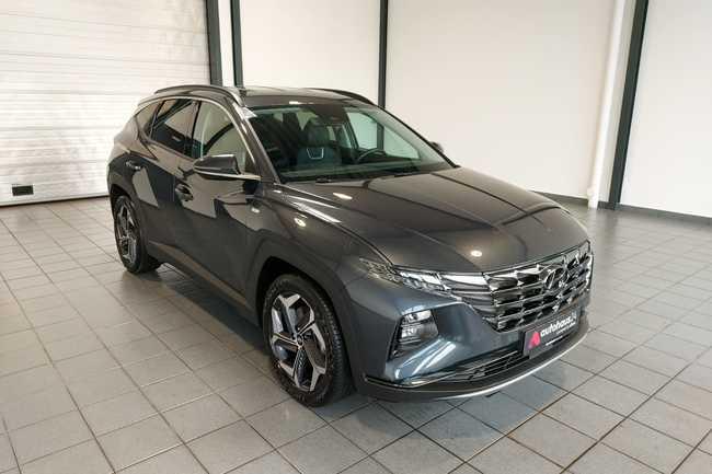 Hyundai Tucson 1.6 CRDi Prime Mild-Hybrid 2WD (EURO 6d) Gebrauchtwagen