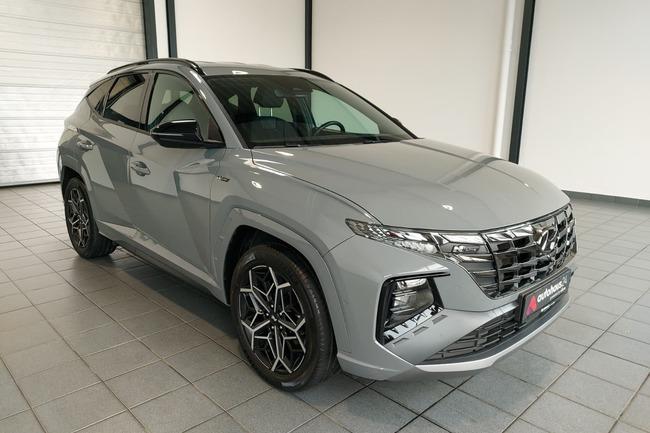 Hyundai Tucson 1.6 T-GDI N Line Plug-In Hybrid 4WD (E6d) Gebrauchtwagen