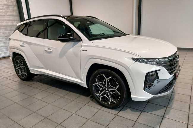 Hyundai Tucson 1.6 T-GDI N Line Plug-In Hybrid 4WD Gebrauchtwagen