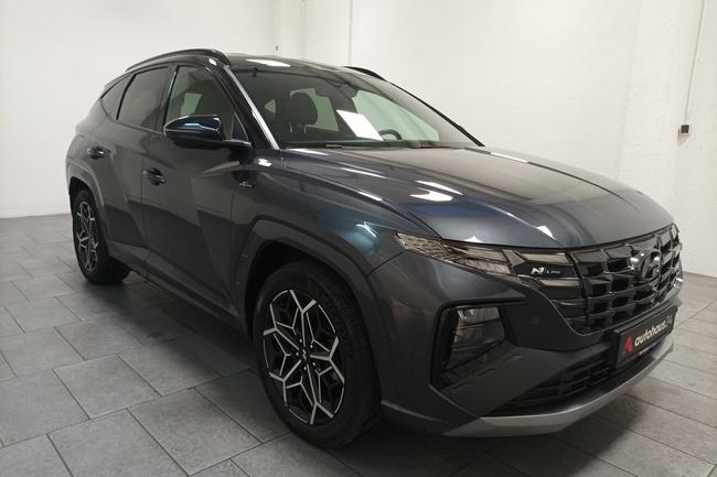 Hyundai Tucson 1.6 T-GDI N Line Plug-In Hybrid 4WD (E6d) Gebrauchtwagen