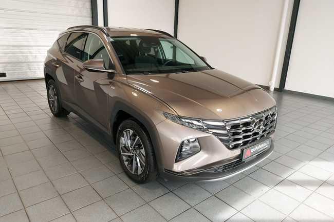 Hyundai Tucson 1.6 T-GDI Trend Mild-Hybrid 2WD (EURO 6d) Gebrauchtwagen