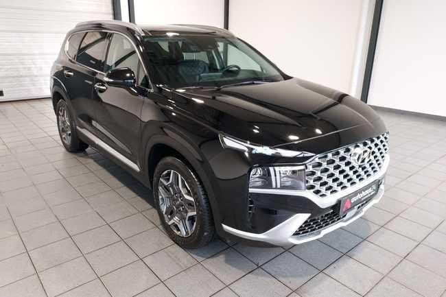 Hyundai Santa Fe 1.6 T-GDI Prime Plug-In Hybrid 4WD 5-Sitz Gebrauchtwagen
