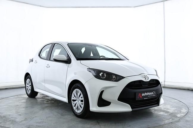Toyota Yaris 1.0 Dual-VVTi Comfort (EURO 6d) Gebrauchtwagen