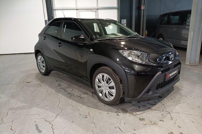 Toyota Aygo X 1.0 VVT-i Play Gebrauchtwagen