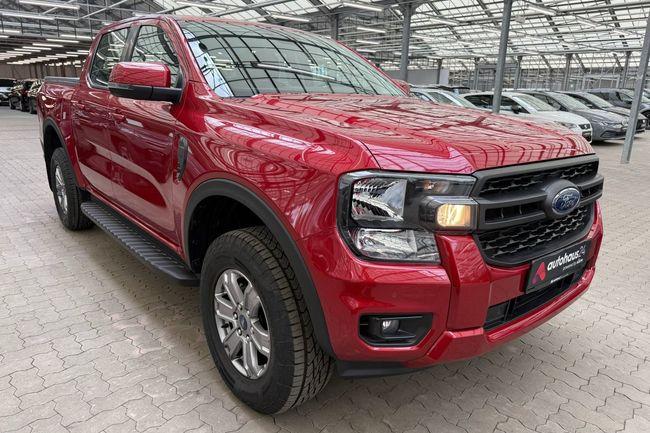 Ford Ranger 2.0 Ecoblue XLT 4x4 Doppelkabine Gebrauchtwagen