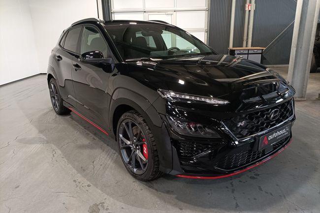 Hyundai Kona 2.0 T-GDI N Performance Gebrauchtwagen