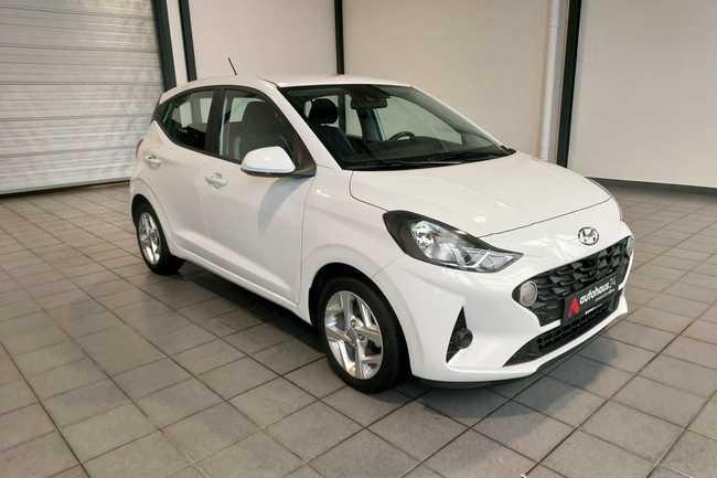Hyundai i10 1.0 Trend (EURO 6d) Gebrauchtwagen