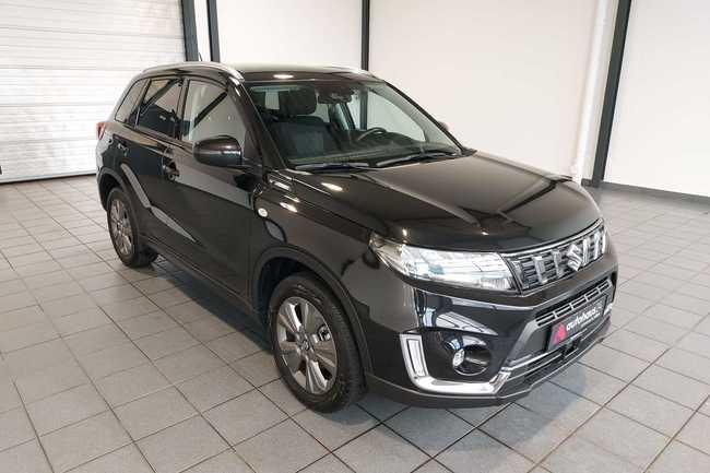 Suzuki Vitara 1.4 (Modell 2015) S 4x2 Gebrauchtwagen