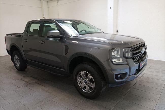 Ford Ranger 2.0 Ecoblue XLT 4x4 Doppelkabine Gebrauchtwagen
