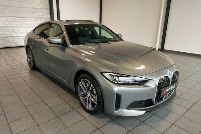 BMW i4 Gran Coupe - 35 e eDrive Gebrauchtwagen