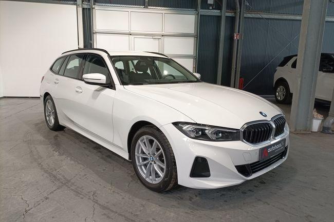 BMW 3er - 320 d Mild Hybrid Gebrauchtwagen