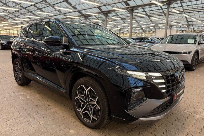 Hyundai Tucson 1.6 T-GDI N Line Hybrid 2WD (EURO 6d)(OPF) Gebrauchtwagen