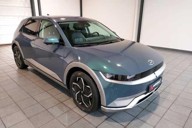 Hyundai IONIQ 5 Techniq 77,4 kWh 4WD Gebrauchtwagen