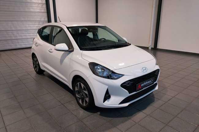 Hyundai i10 1.0 Trend (EURO 6d) Gebrauchtwagen