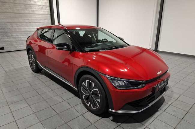 Kia EV6 Elektro 58 kWh 2WD Gebrauchtwagen