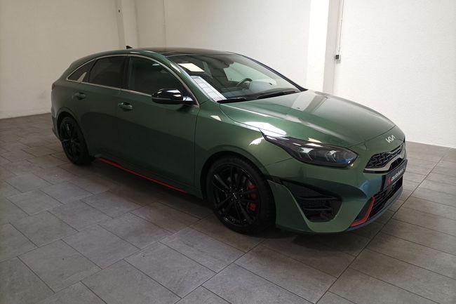 Kia Proceed 1.6 T-GDI GT (EURO 6d) Gebrauchtwagen