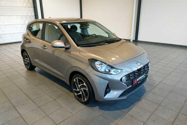 Hyundai i10 1.2 Trend (EURO 6d) Gebrauchtwagen