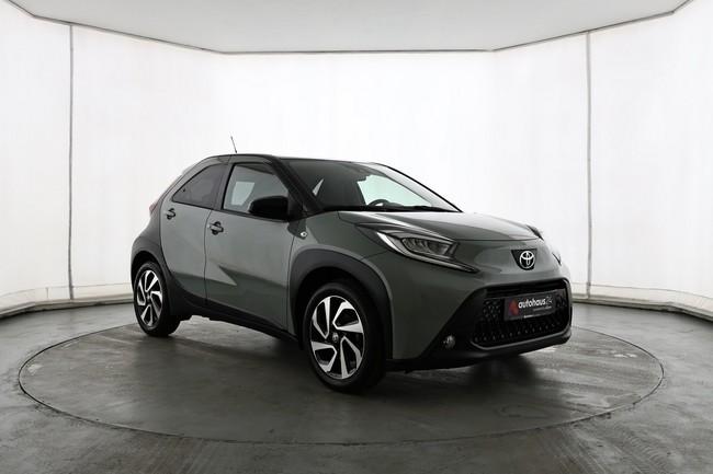 Toyota Aygo X 1.0 VVT-i Pulse Gebrauchtwagen