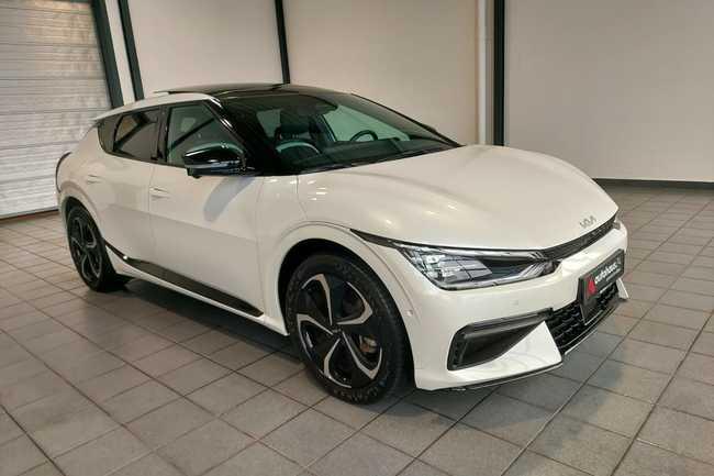 Kia EV6 Elektro 77,4 kWh GT Line 2WD Gebrauchtwagen