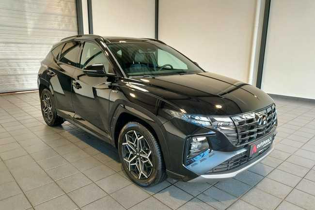 Hyundai Tucson 1.6 T-GDI N Line Plug-In Hybrid 4WD (E6d) Gebrauchtwagen