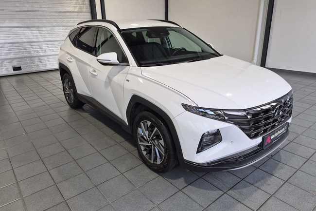 Hyundai Tucson 1.6 T-GDI Trend Mild-Hybrid 4WD (EURO 6d) Gebrauchtwagen