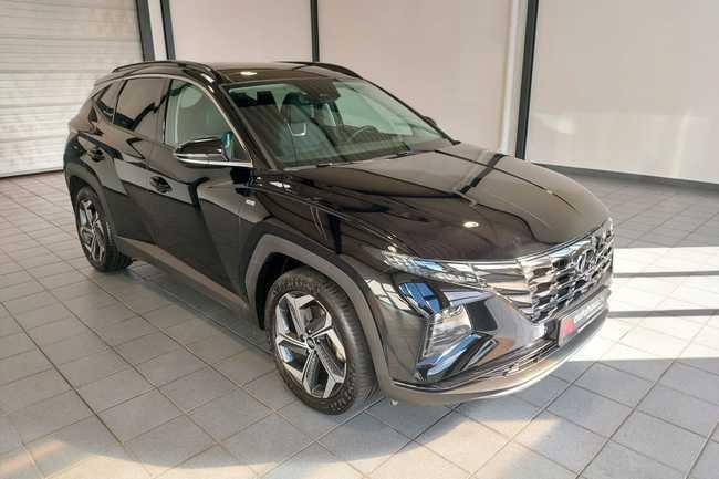 Hyundai Tucson 1.6 CRDi Prime Mild-Hybrid 4WD (EURO 6d) Gebrauchtwagen