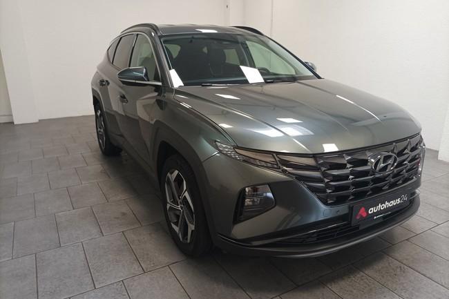 Hyundai Tucson 1.6 T-GDI Prime Plug-In Hybrid 4WD (E6d) Gebrauchtwagen