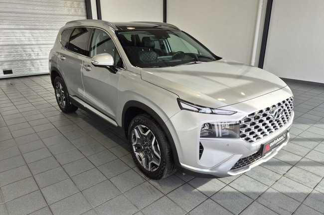 Hyundai Santa Fe 1.6 T-GDI Prime Plug-In Hybrid 4WD 5-Sitz Gebrauchtwagen