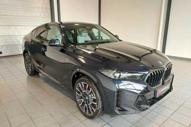 BMW X6 xDrive 30d (Mild-Hybrid) xDrive M Sport (EURO 6 Gebrauchtwagen