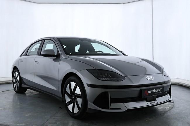 Hyundai IONIQ 6 53 kWh Elektro Gebrauchtwagen