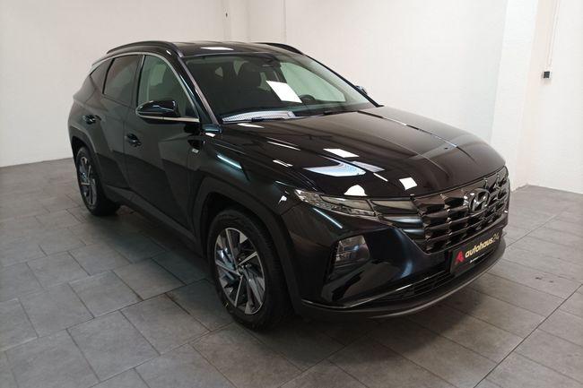 Hyundai Tucson 1.6 T-GDI Trend Mild-Hybrid 4WD (EURO 6d) Gebrauchtwagen