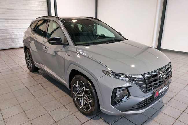 Hyundai Tucson 1.6 T-GDI N Line Plug-In Hybrid 4WD (E6d) Gebrauchtwagen
