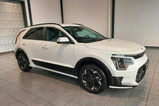 Kia e-Niro Inspiration (64,8kWh) Gebrauchtwagen