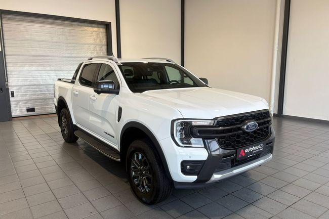 Ford Ranger 2.0 Ecoblue Wildtrak e-4WD Doppelkabine Gebrauchtwagen