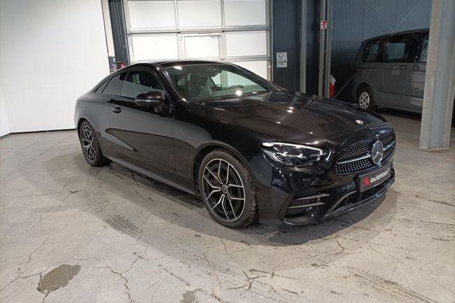 Mercedes Benz E 220 d AMG Line Gebrauchtwagen