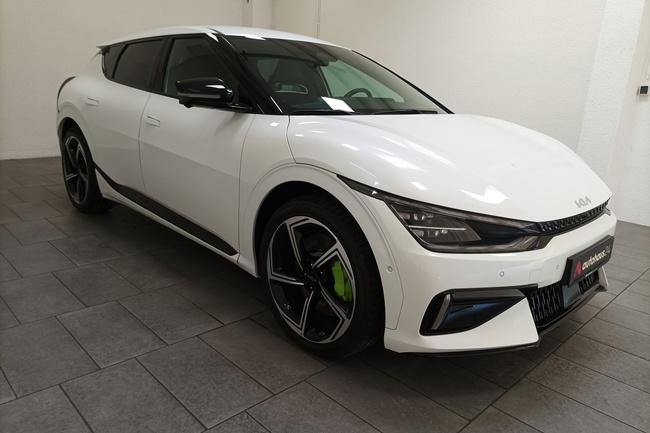Kia EV6 Elektro 77,4 kWh GT 4WD Gebrauchtwagen