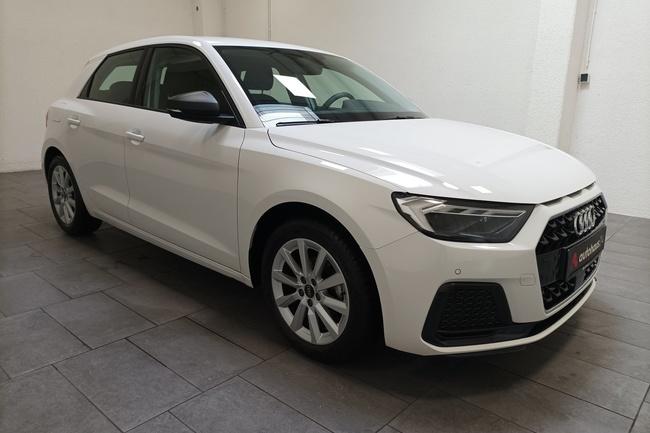 Audi A1 25 Sportback 1.0 TFSI advanced (EURO 6d) Gebrauchtwagen