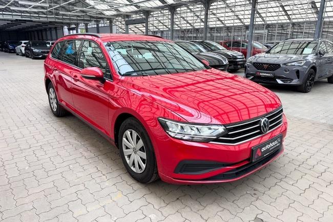 VW Passat Variant 2.0 TDI Conceptline (EURO 6d) Gebrauchtwagen