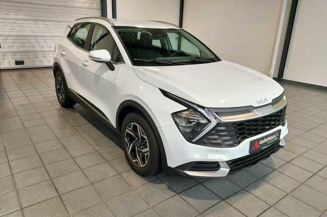 Kia Sportage 1.6 T-GDI Edition 7 (EURO 6d) Gebrauchtwagen