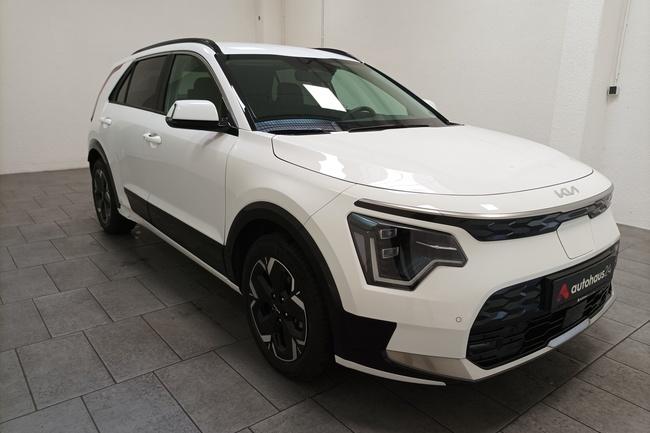Kia e-Niro Inspiration (64,8kWh) Gebrauchtwagen