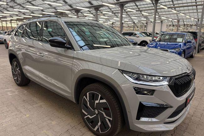 Skoda Kodiaq 2.0 TSI RS 4x4 Gebrauchtwagen