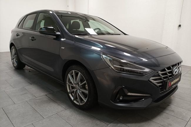 Hyundai i30 1.5 T-GDI Advantage Mild-Hybrid (EURO 6d)(OPF) Gebrauchtwagen