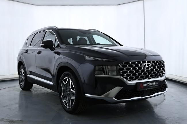 Hyundai Santa Fe 1.6 T-GDI Basis Plug-In Hybrid 4WD 5-Sitz Gebrauchtwagen