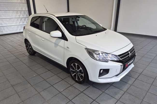 Mitsubishi Space Star 1.2 Select+ (EURO 6d) Gebrauchtwagen